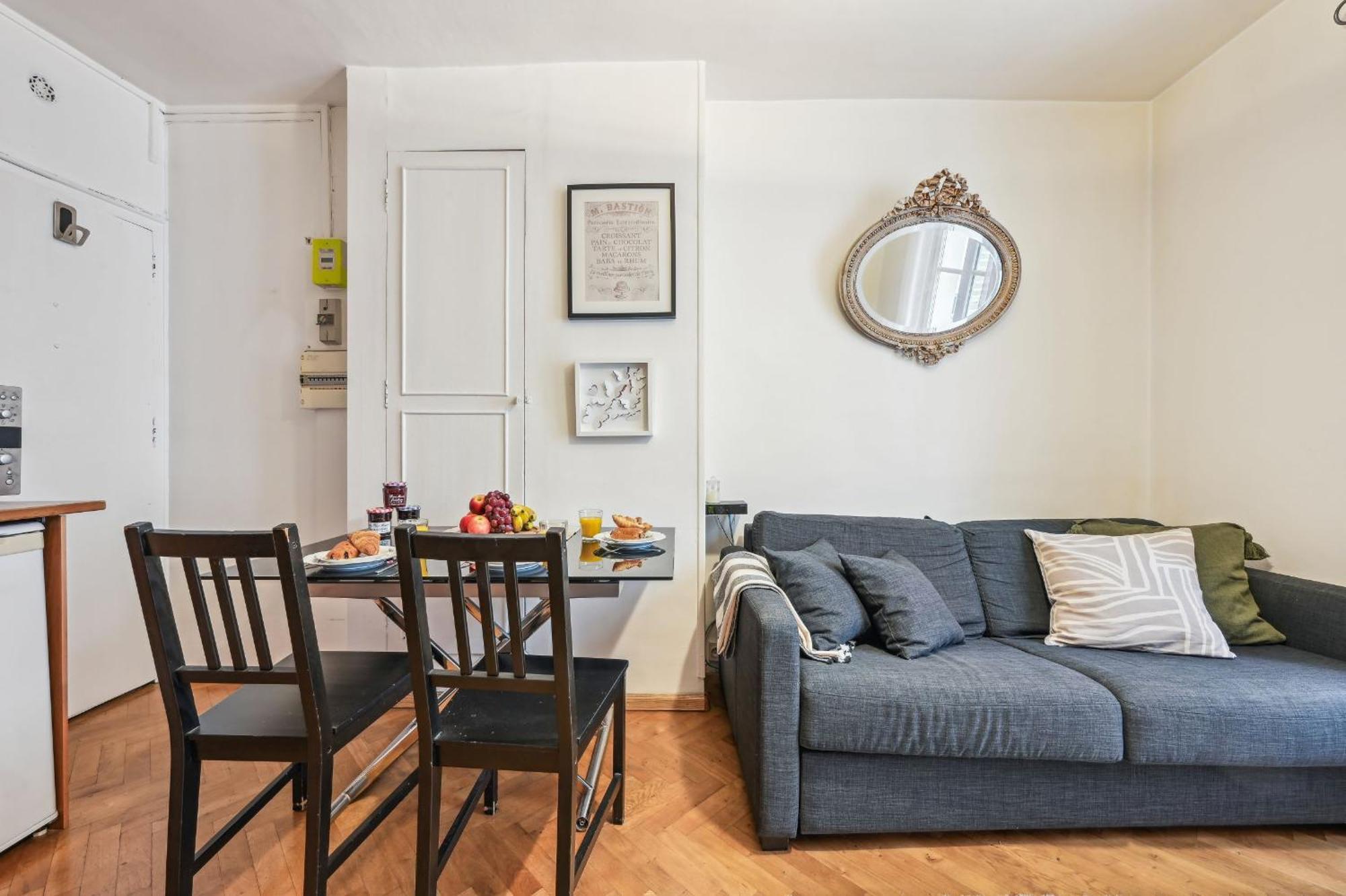 Eiffel Tower & Hotel Des Invalides - 1Br - Cityapartmentstay Paris Exterior foto